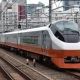 特急ひたち　最速列車タイピング