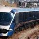 サフィール踊り子　停車駅タイピング
