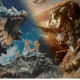 モンスターハンターワイルズの大型モンスター