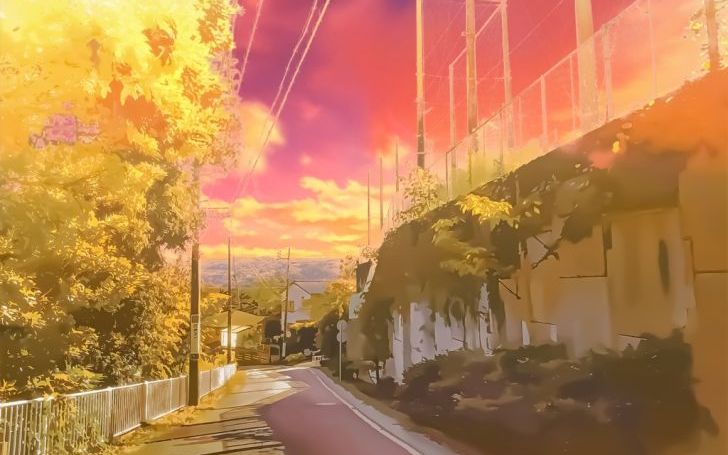 背景