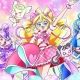 「キミと！アイドルプリキュア」　キャラガチャ