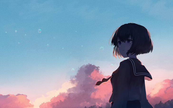 背景