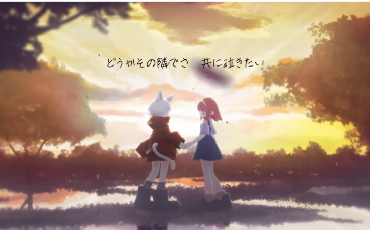 背景