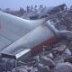 飛行機墜落事故したパイロット名前