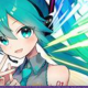 初音ミク