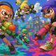 スプラトゥーン３診断タイピング