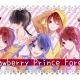 stawberry prince forever