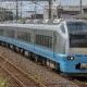 臨時列車夏の海浜公園号君津行き