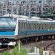 もし京浜東北線に通勤快速が走ってたら