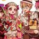 花子くんキャラガチャ。