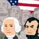 【英語】歴代アメリカ大統領