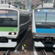 JR東日本の路線ランダムで3つ打つ
