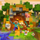 マイクラ３回打つ