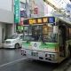 大阪シティバス86号系統バス停打