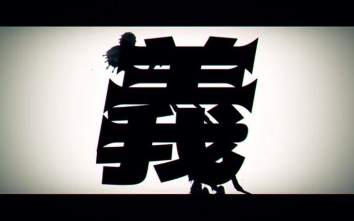 背景