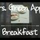 「breakfast」サビタイピング