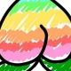 とにかくカラフルピーチの名前をおぼえろ!