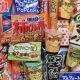 お菓子タイピング(10個ランダム)