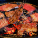 焼肉打