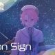 neon sign　サビ