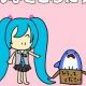 こんなところにサメ