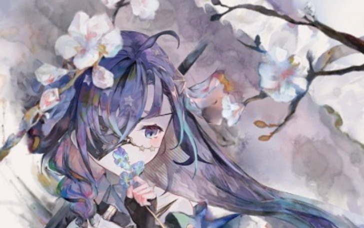 背景