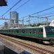 JR埼京線 武蔵浦和発各駅停車新宿行き