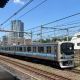JR埼京線 川越発各駅停車大崎行き