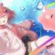 虹深°ぬふタイピング