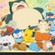 ポケモンの名前早打ち