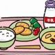 人気な給食たいぴんぐ