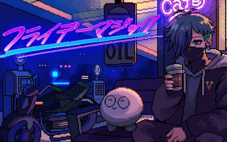 背景