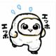 メンフクロウ一回