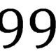 1〜99タイピング