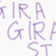 GIRA GIRA STAR　ダークチィ