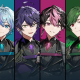 シクフォニ　キャラクターガチャ