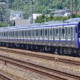 横須賀線東京行きタイピング