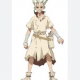 Dr.STONEタイピング