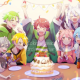 カラフルピーチおみくじ！！！！