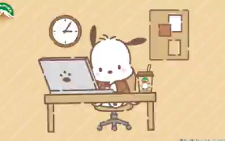 背景