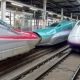 東北新幹線　はやぶさ停車駅