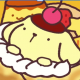 ポムポムプリン無限タイピング♡