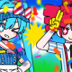 メズマライザー歌詞タイピング