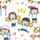 タイピング運動会〜徒競走〜