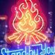 FIRE GROUND/サビ
