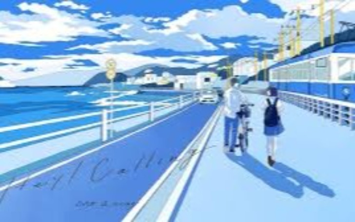 背景