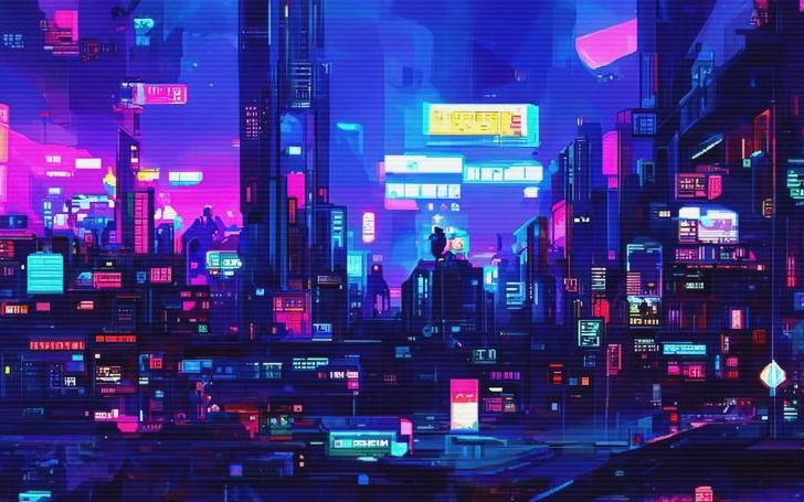 背景