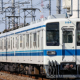 8000系が走る東上線区間