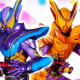 仮面ライダーガヴフォームガチャ