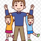 パパ１回